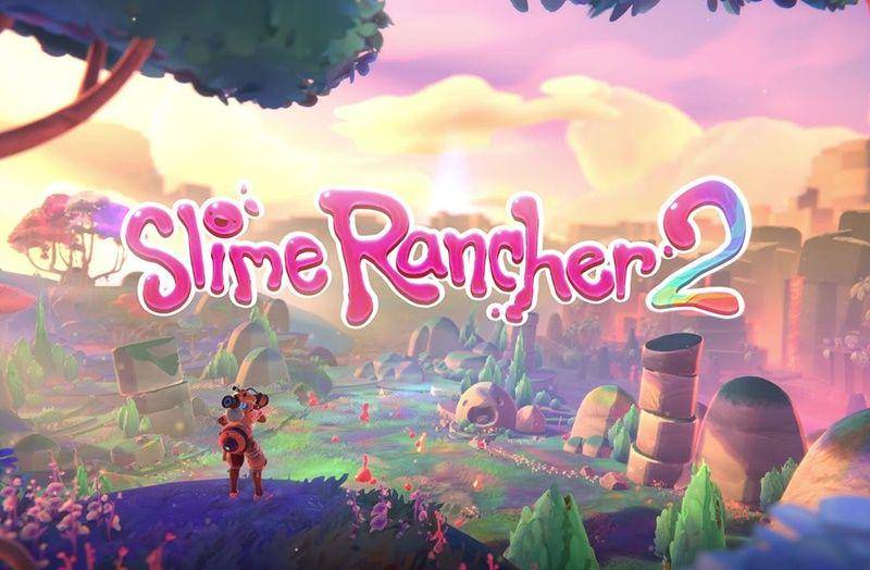 Slime Rancher 2 (dok. Monomi Park/Slime Rancher 2)