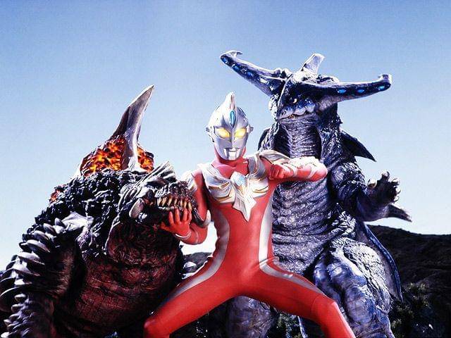 dok. Tsuburaya Productions/Ultraman Max