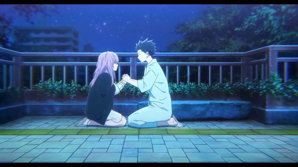 Koe no Katachi (dok. Kyoto Animation/Koe no Katachi )