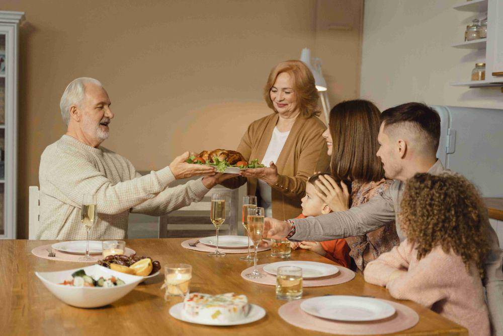 ilustrasi thanksgiving (pexels.com/Tima Miroshnichenko)