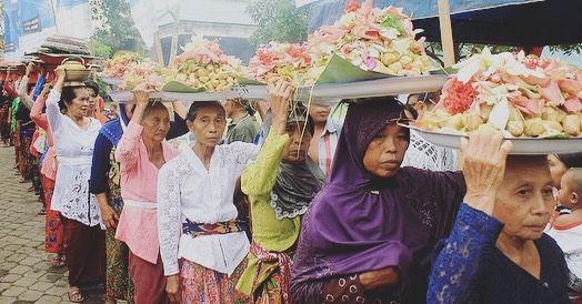 Lebaran Topat (instagram.com/primeparkhotelombok)