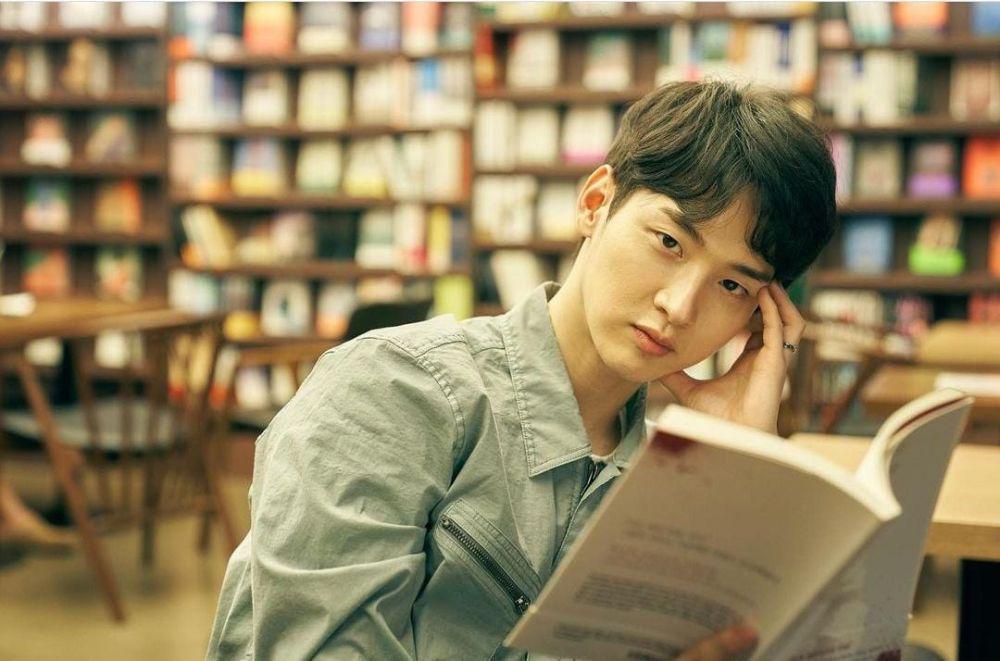 Jang Dong Yoon di film Long Distance (instagram.com/lee_dohadoha)