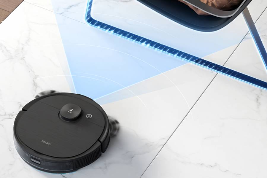 Ecovacs Deebot T8 AIVI (ecovacs.com)