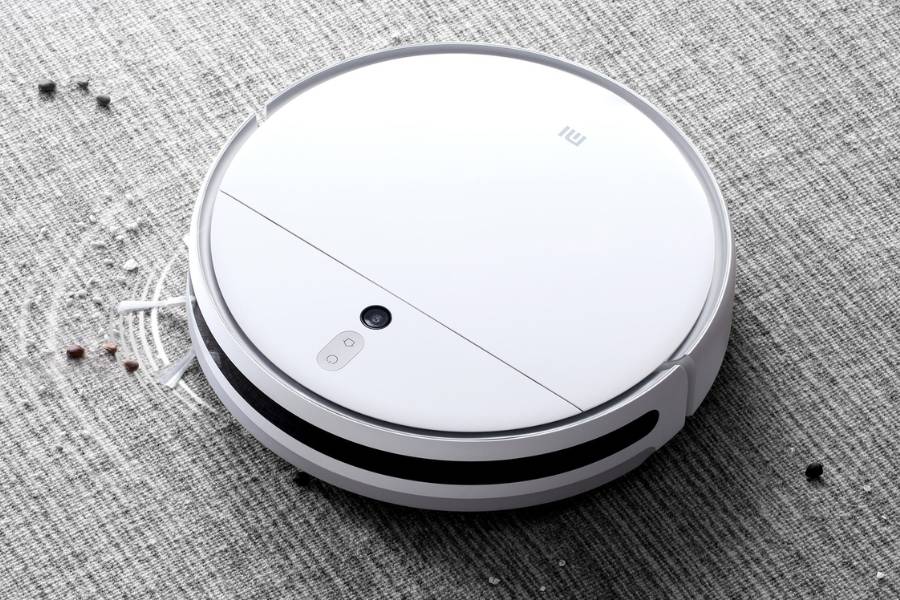 Xiaomi Mi Robot Vacuum Mop (dok. mi.com)