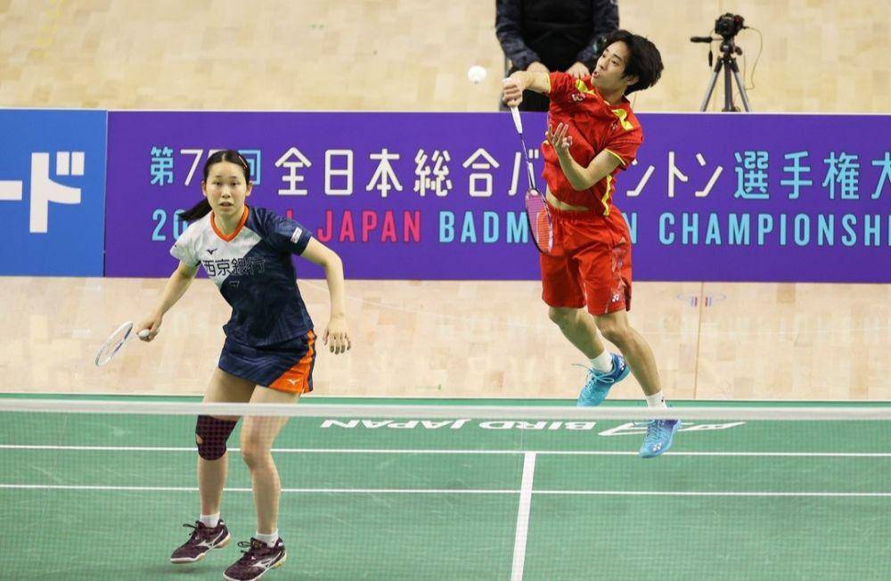 Hiroki Midorikawa/Natsu Saito (instagram.com/teamjapanjoc)