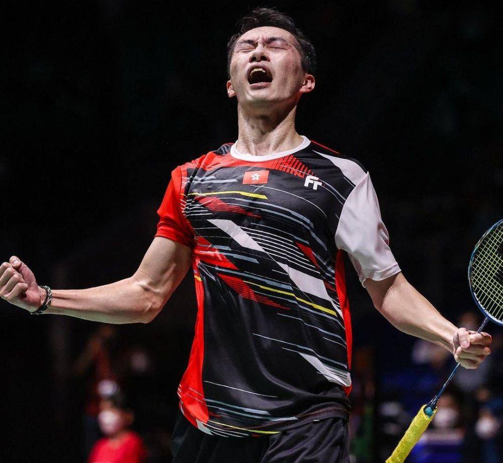 Ng Ka Long Angus (instagram.com/bwf.official)