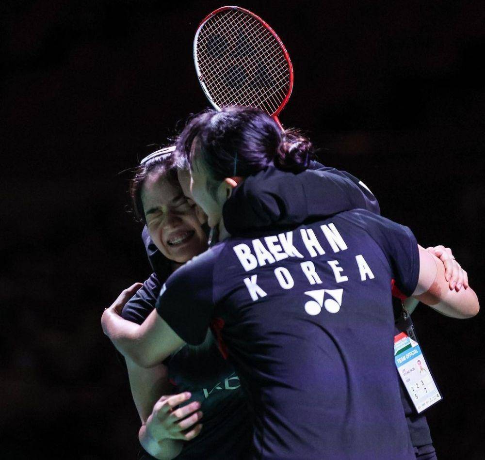 Baek Ha Na/Lee So Hee (instagram.com/bwf.official)