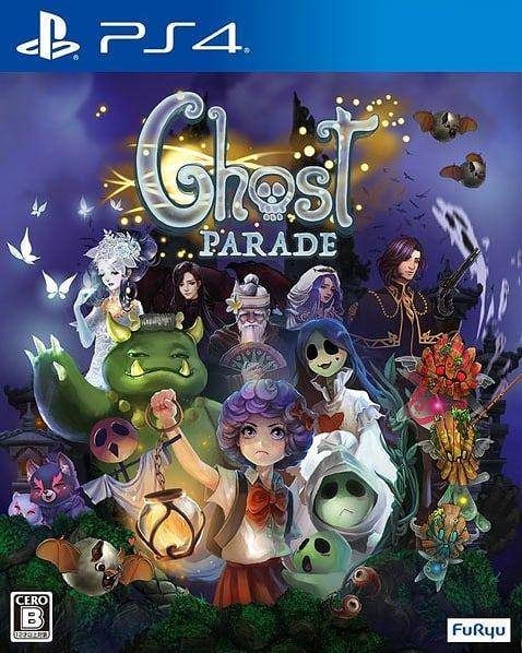 Game Ghost Parade (instagram.com/lentera.nusantara)