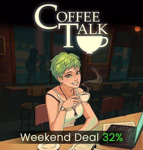 Game Coffee Talk (instagram.com/togeproduction)