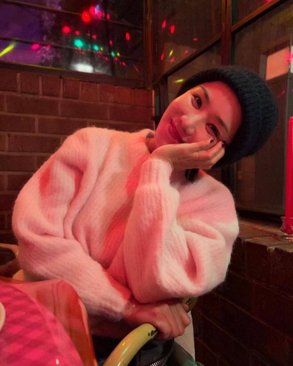 Uhm Jung Hwa (Instagram.com/umaizing)