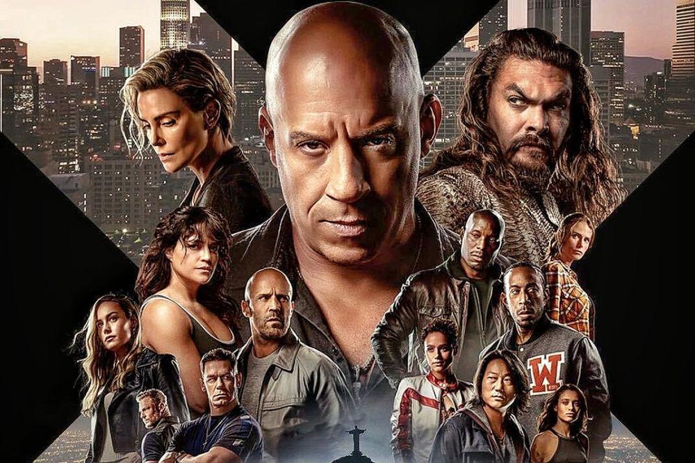 11 Film Action Terbaik Pemeran Fast X, Box Office Semua!