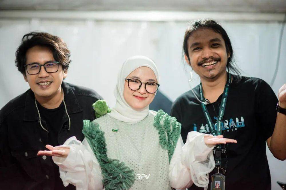 potret Sabyan Gambus (instagram.com/sabyan_gambus)