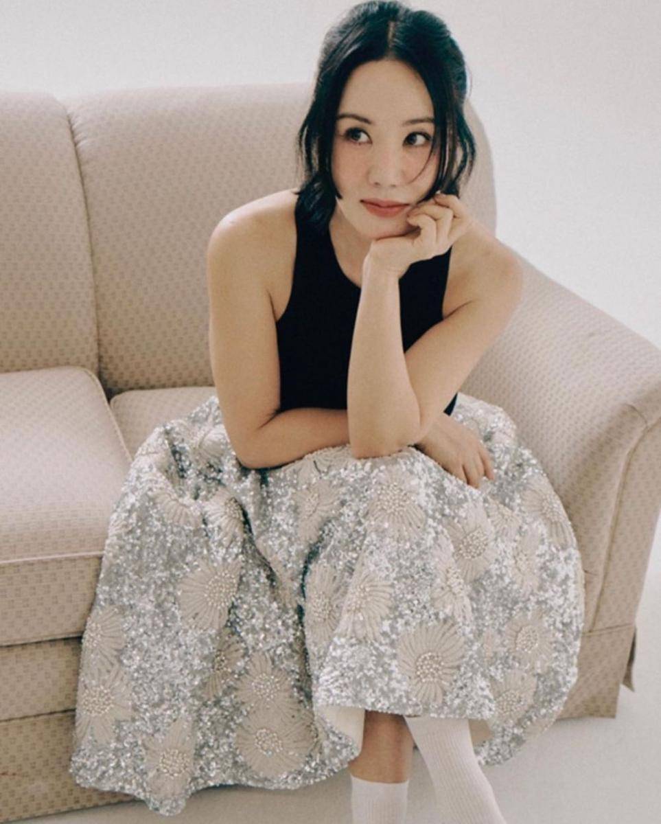 Uhm Jung Hwa (Instagram.com/umaizing)