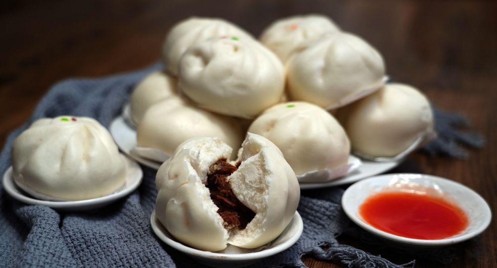 Cara Membuat Bakpao Isi Daging, Lembut dan Gurihnya Menyatu