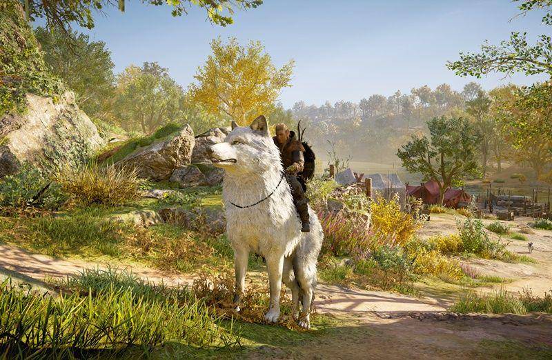 Assassin’s Creed Valhalla (dok. Ubisoft/Assassin’s Creed Valhalla)