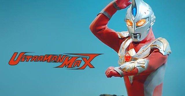 dok. Tsuburaya Productions/Ultraman Max