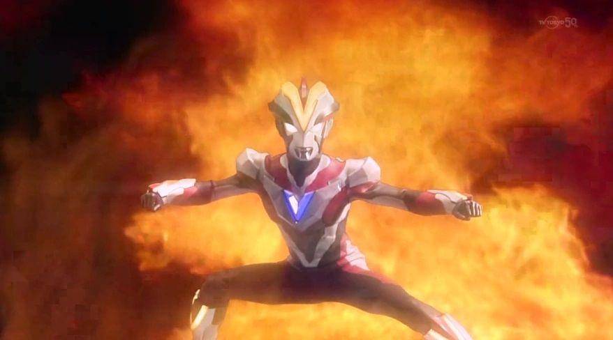 dok. Tsuburaya Productions/Ultraman Victory