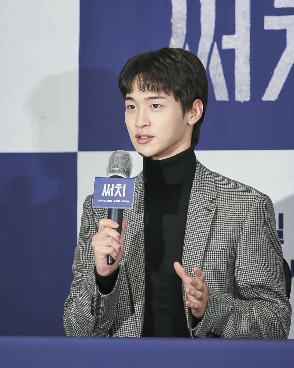 Jang Dong Yoon (instagram.com/dongyicompany.official)