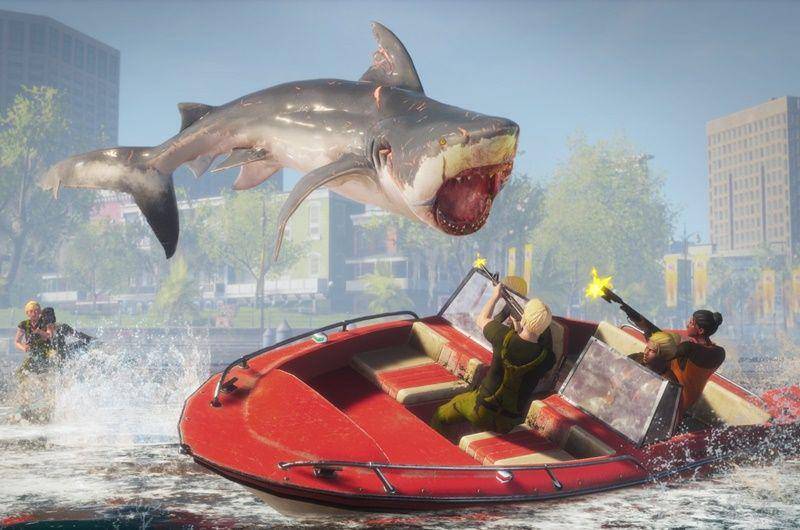 Maneater (dok. Tripware Interactive/Maneater)