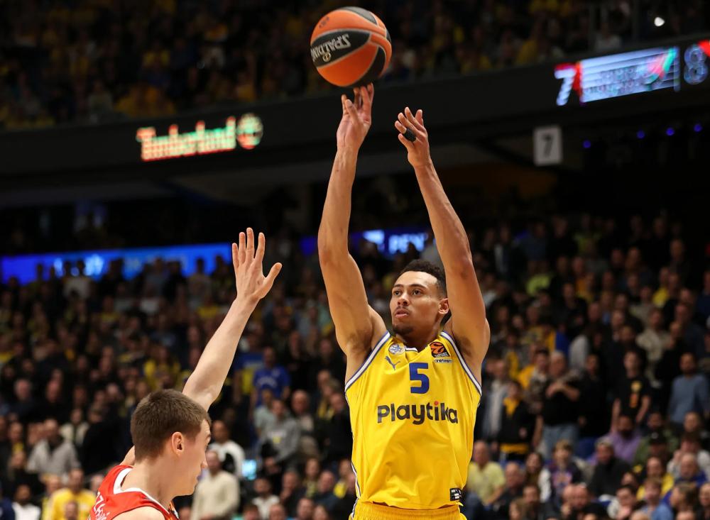 Wade Baldwin IV (euroleaguebasketball.net)