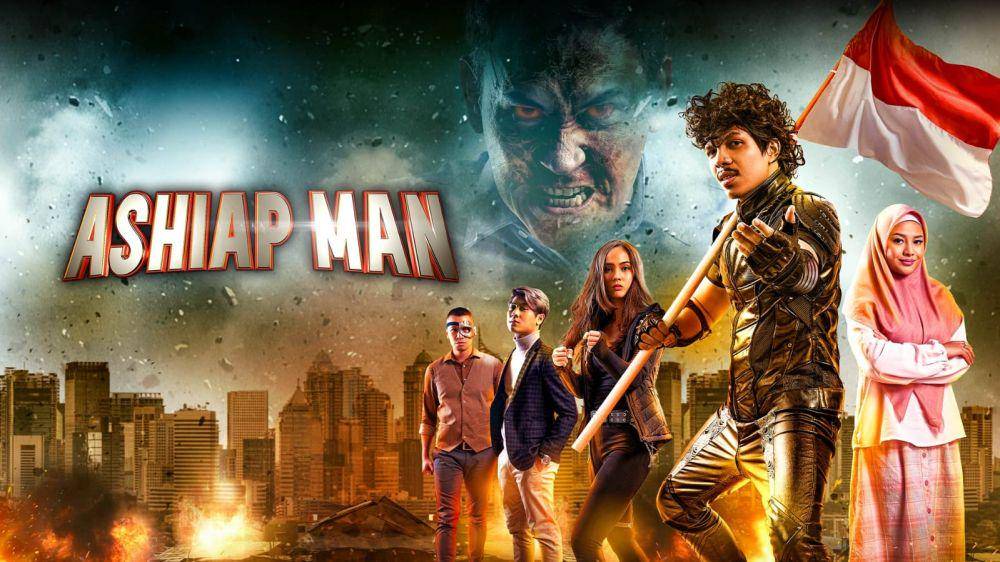 Ashiap Man (dok. Starvision Plus / Ashiap Man)
