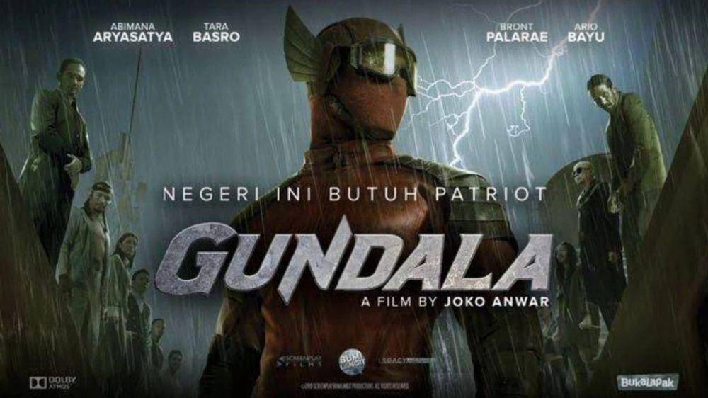 Gundala (dok. Screenplay Films / Gundala)