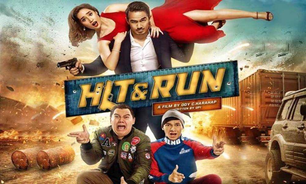 Hit and Run (dok. Screenplay Films / Hit and Run)