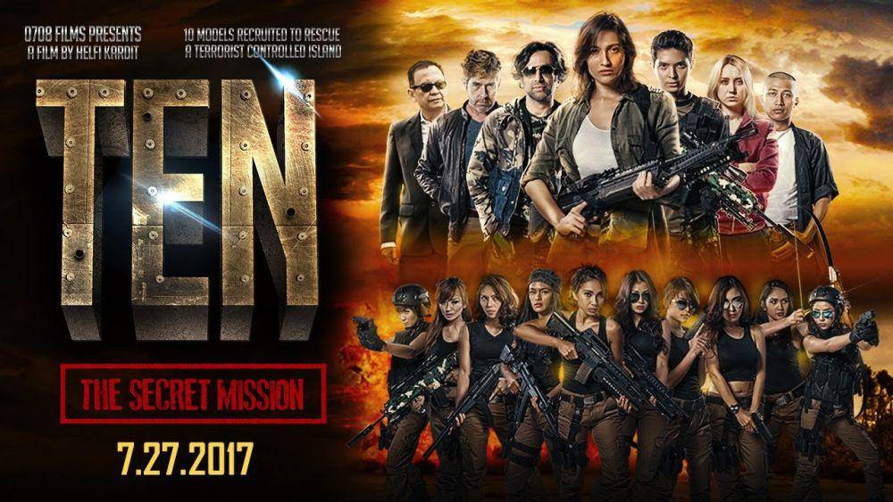 Ten: The Secret Mission (dok. Starvision Plus / Ten: The Secret Mission)