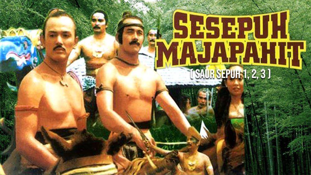 Sesepuh Majapahit (dok. PT Kanta Indah Film / Sesepuh Majapahit)