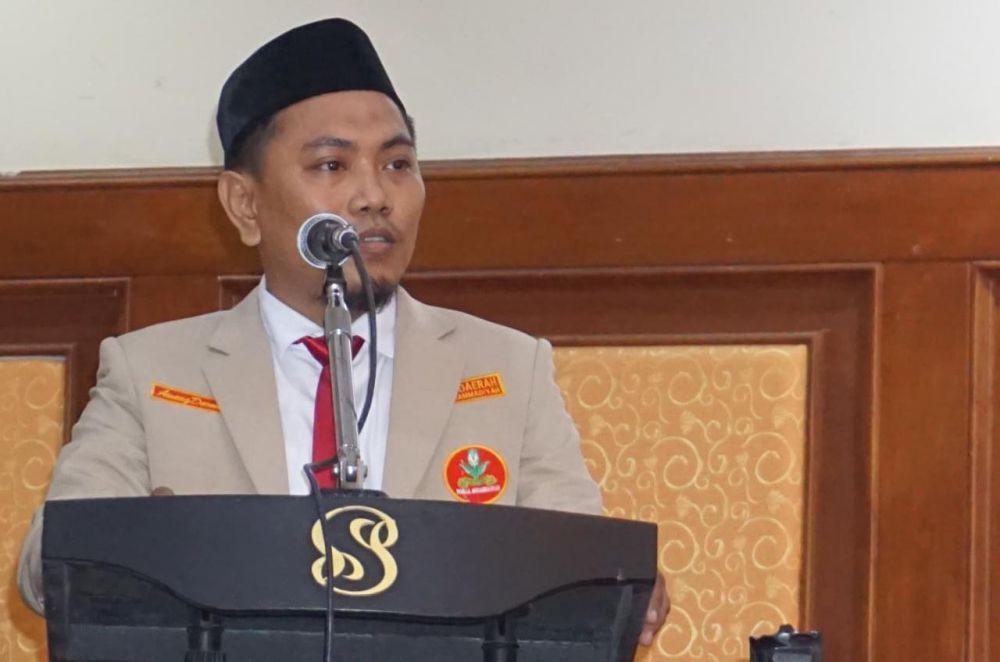 Pemuda Muhammadiyah Makassar Desak Polisi Tangkap Hasanuddin BRIN
