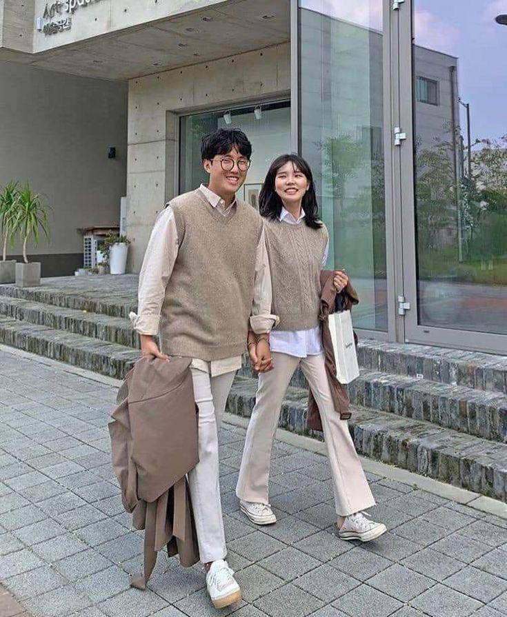 rekomendasi OOTD couple (pinterest.com/VGBL_)
