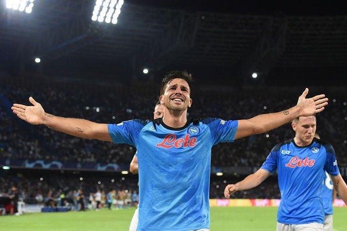 Giovanni Simeone (instagram.com/simeonegiovanni)