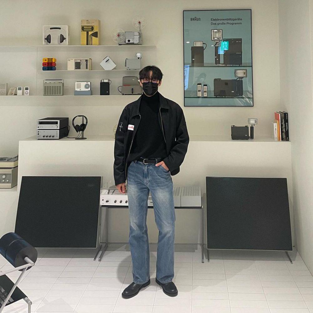 Shin Hyun Soo (Instagram.com/shintop20)
