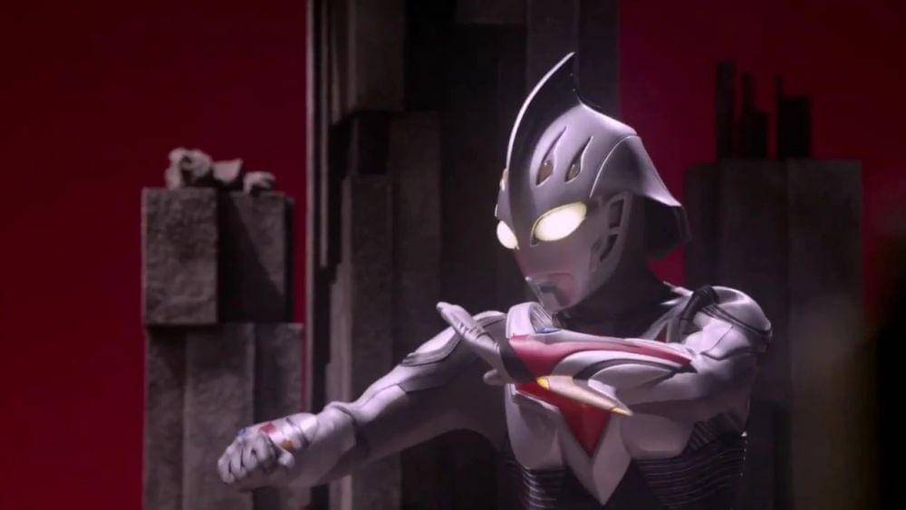 dok. Tsuburaya Productions/Ultraman Nexus