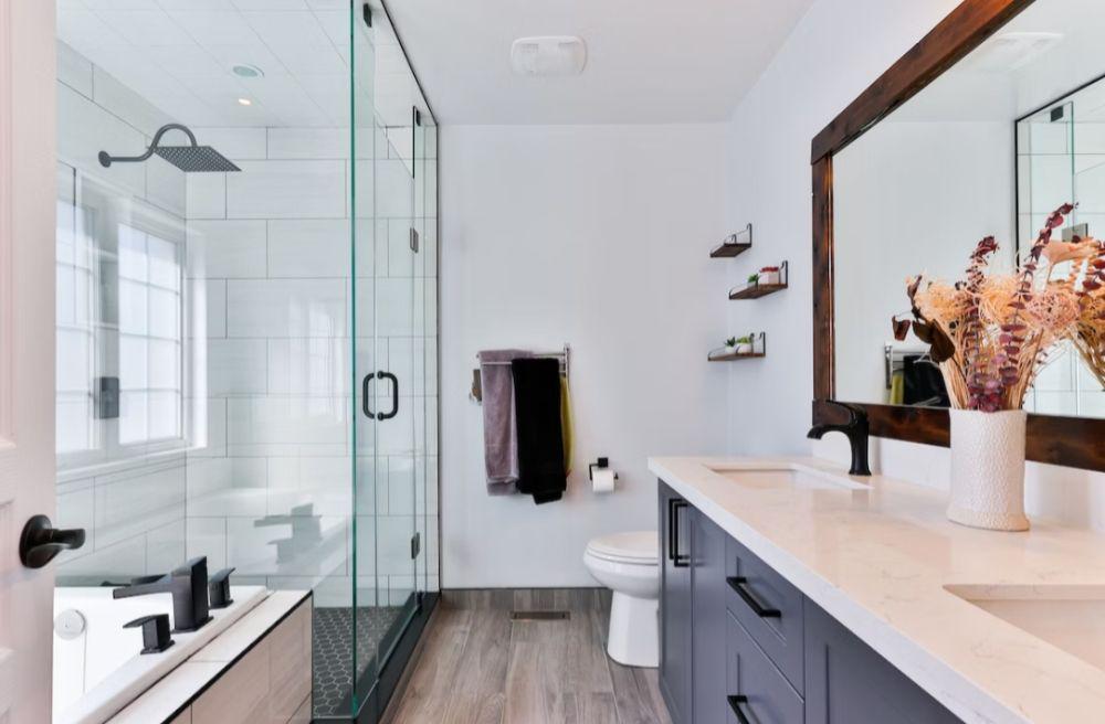 ilustrasi kamar mandi (unsplash.com/Sidekix Media)