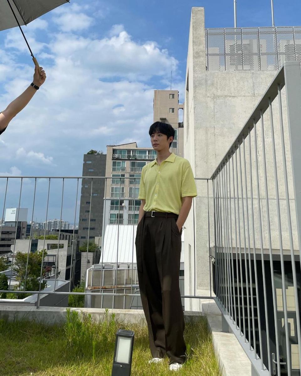 Shin Hyun Soo (Instagram.com/shintop20)