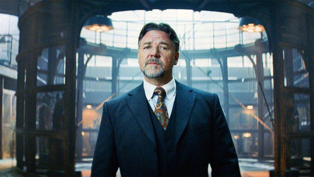 Russell Crowe dalam film The Mummy. (dok. Universal Pictures/The Mummy)