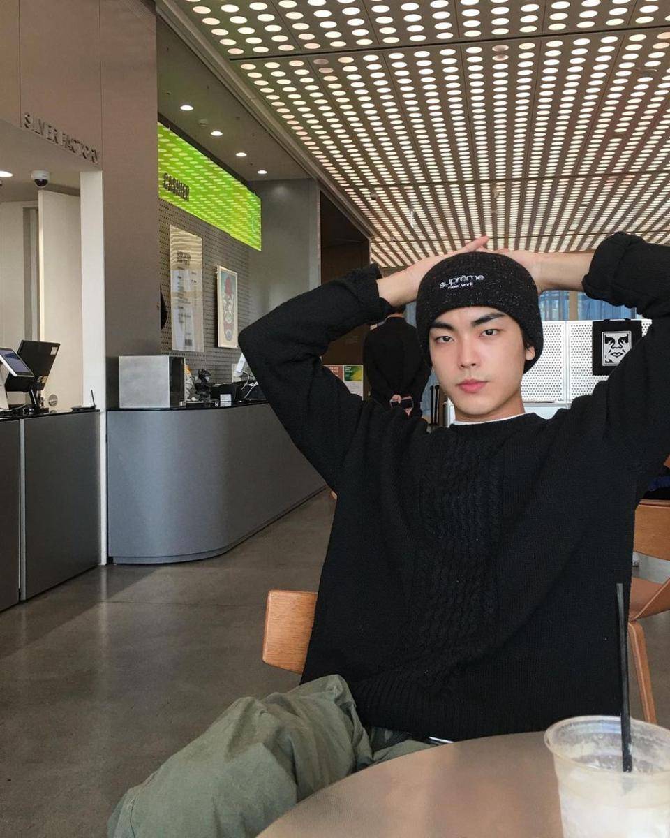 Kim Su Gyeom (instagram.com/su_gyeom_)