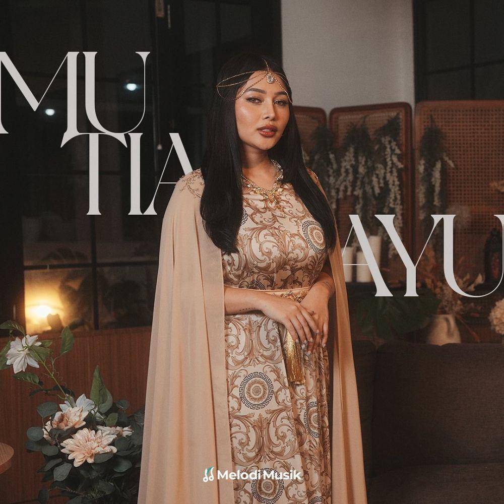 Mutia Ayu (instagram.com/melodimusiklabel)