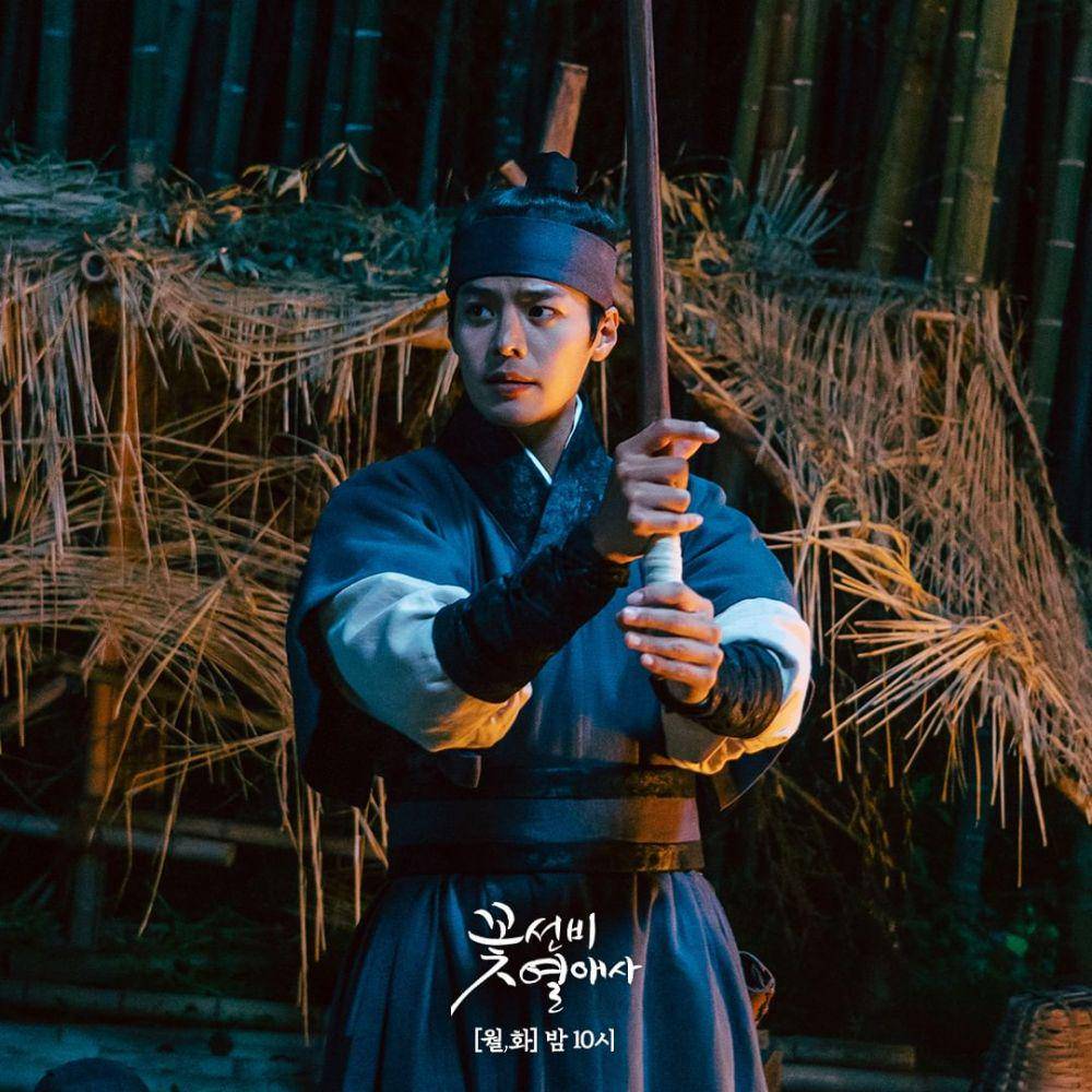 Ryeo Un di Drama The Secret Romantic Guesthouse (instagram.com/sbsdrama.official)