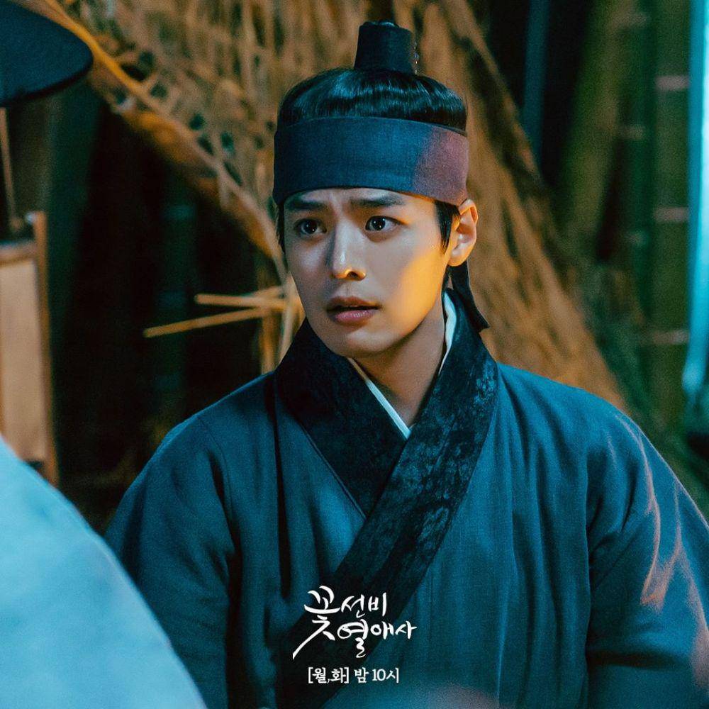 Ryeo Un di Drama The Secret Romantic Guesthouse (instagram.com/sbsdrama.official)