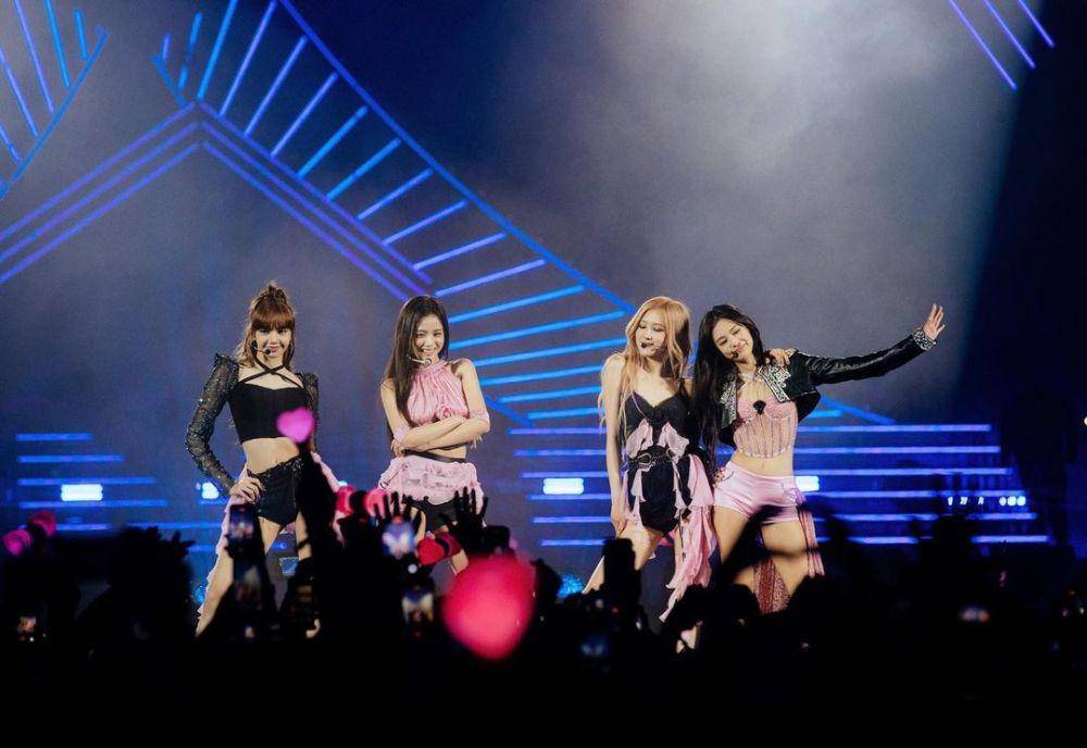 BLACKPINK di Coachella 2023 (instagram.com/sooyaaa__)