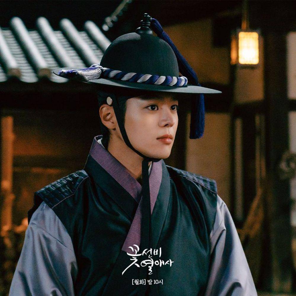Ryeo Un di Drama The Secret Romantic Guesthouse (instagram.com/sbsdrama.official)