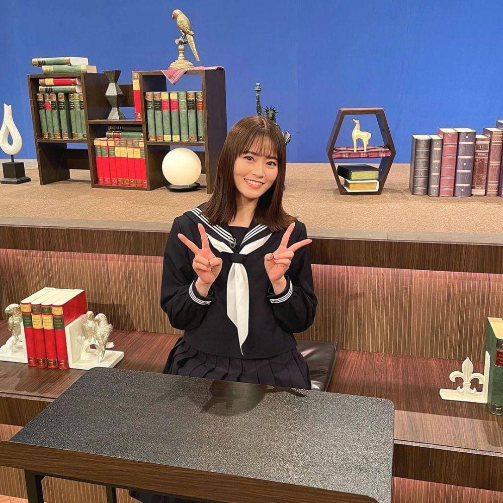 Rena Yamazaki (instagram.com/rena_yamazaki.official)