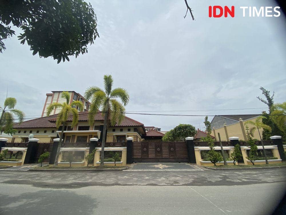 Lurah dan Kepling Ungkap Sosok AKBP Achiruddin Arogan dan Tertutup