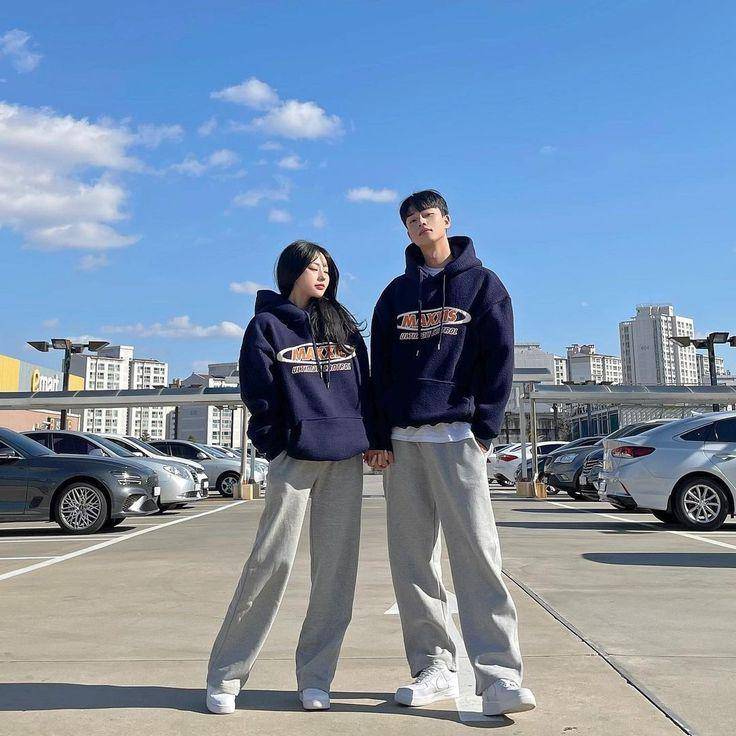 rekomendasi OOTD couple (pinterest.com/yourbyy_)