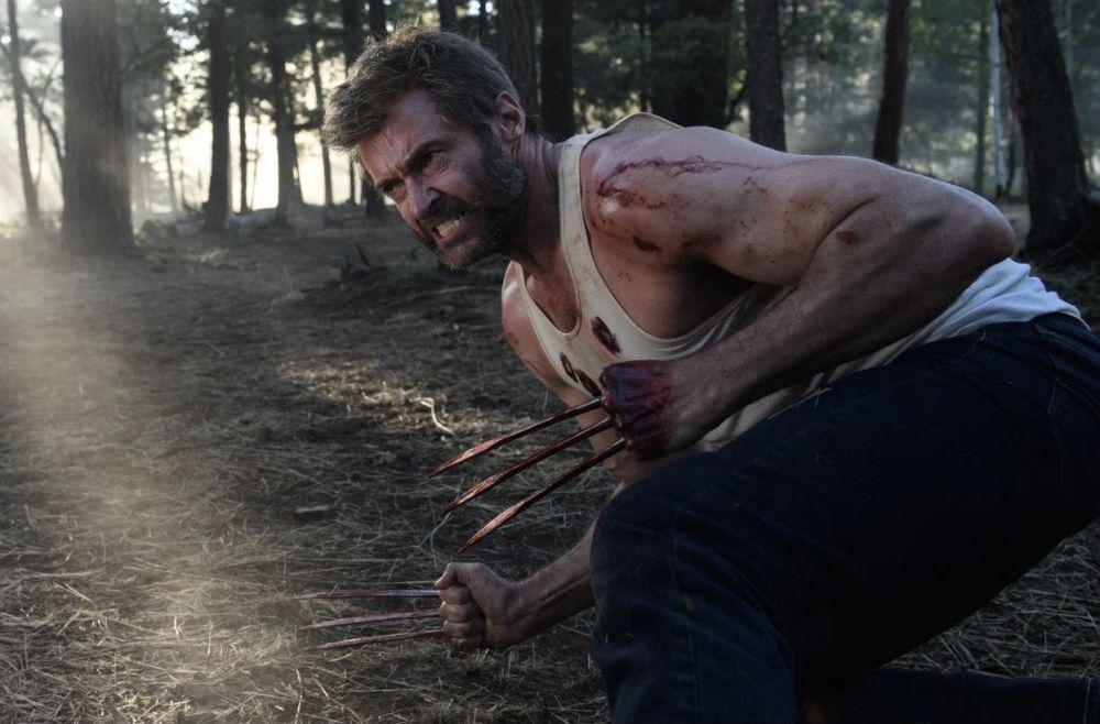 Wolverine dalam film Logan (dok. Marvel Studios/Logan)
