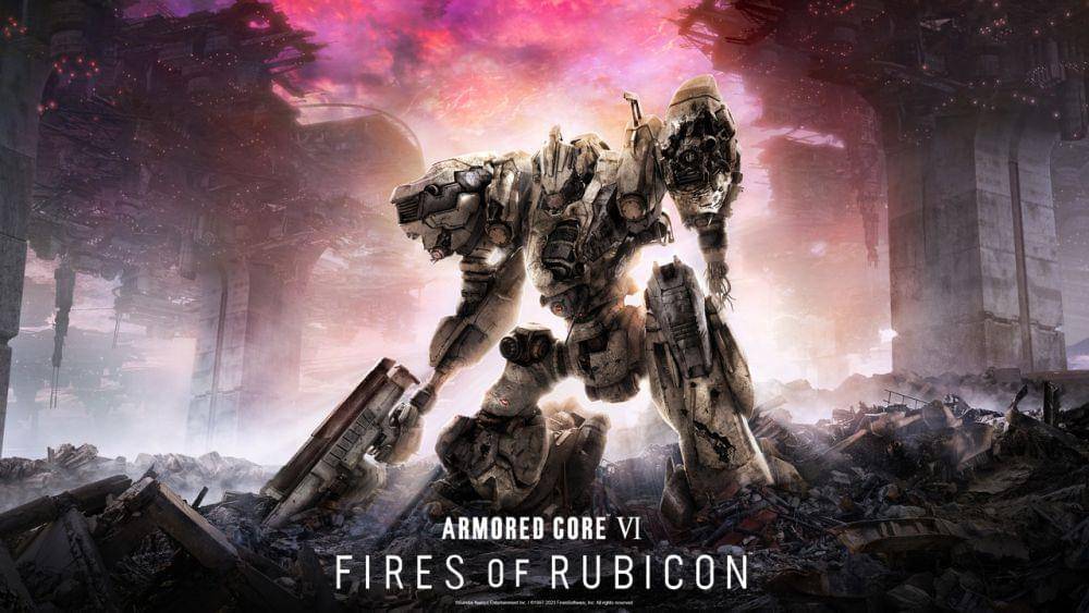 (Dok. Bandai Namco, FromSoftware/Armored Core VI: Fires of Rubicon)