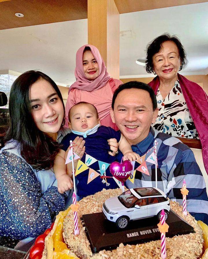 Orang tua Puput Nastiti Devi (Instagram.com/puputnastitidevi)