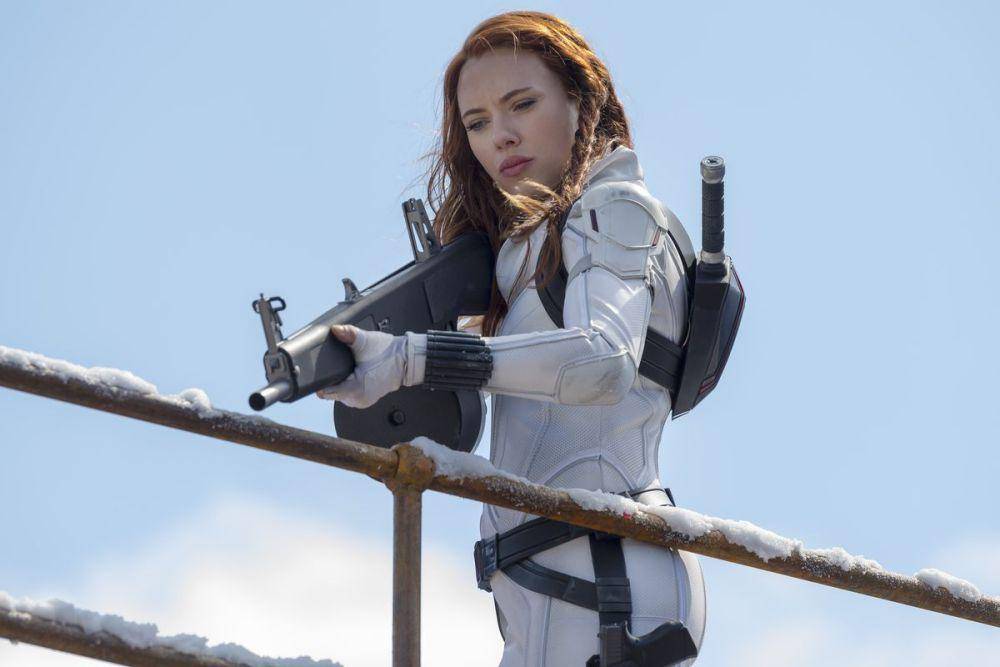Natasha Romanoff (dok. Marvel Studios/Black Widow)